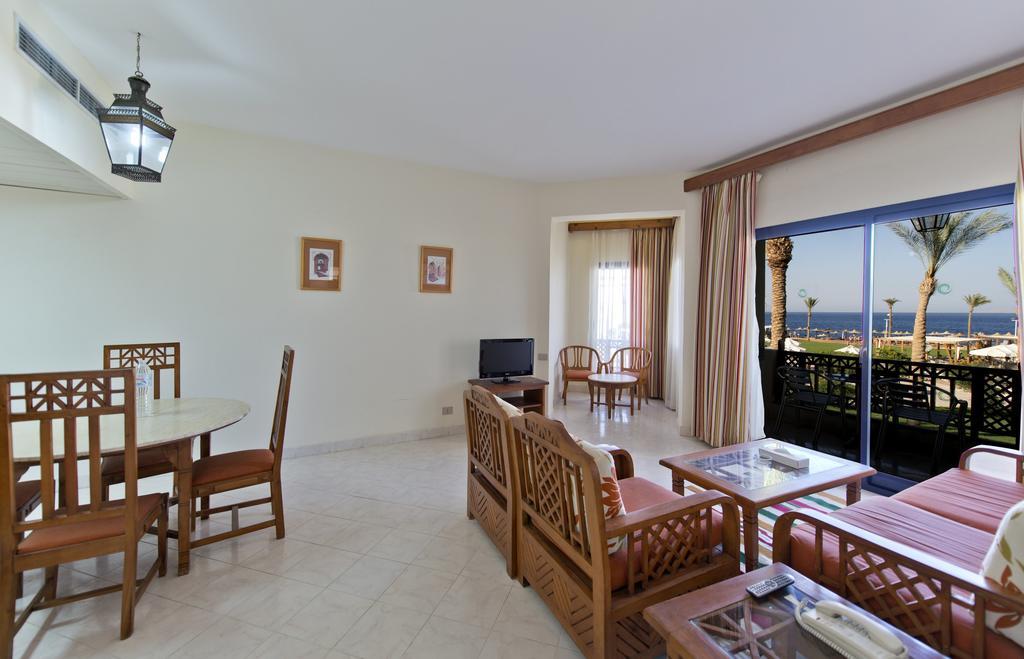 Suite At Shores Amphoras Resort 沙姆沙伊赫 外观 照片