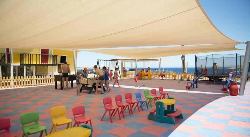 Suite At Shores Amphoras Resort 沙姆沙伊赫 外观 照片