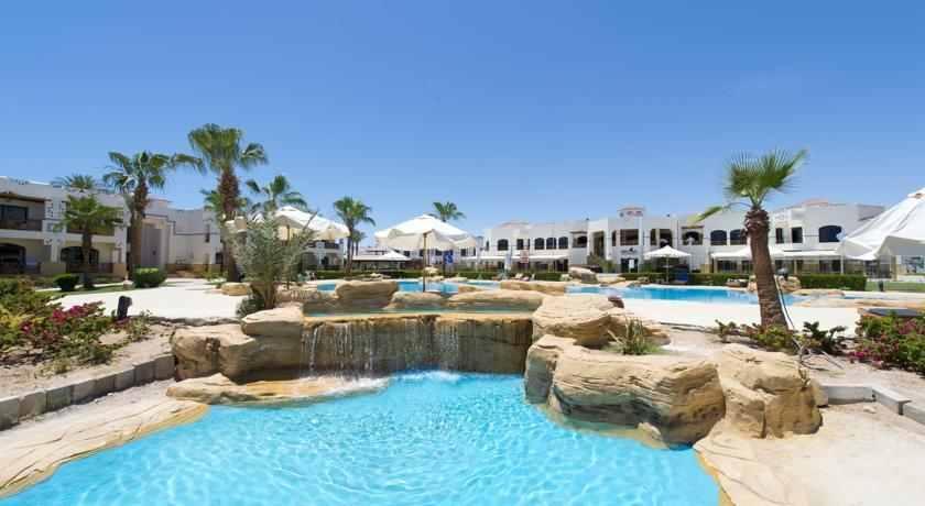 Suite At Shores Amphoras Resort 沙姆沙伊赫 外观 照片